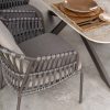 4 Seasons Outdoor Capalbio dining chair terre - detaIl