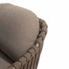 4 Seasons Outdoor Comino low dining chair - detail