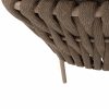 4 Seasons Outdoor Comino low dining chair - detail