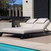 Flow Crystal 2-persoons daybed Graumel chalk