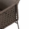 4 Seasons Outdoor Moretti dining chair terre - detail