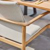 SUNS Florine stapelbare dining chair natural detail