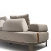 4 Seasons Outdoor Santorini modulaire loungebank terre - detail