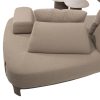 4 Seasons Outdoor Santorini modulaire loungebank terre - detail