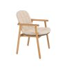 4 Seasons Outdoor Samos dining chair teak