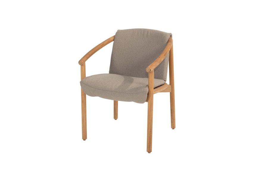 4 Seasons Outdoor Tess dining chair teak