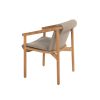 4 Seasons Outdoor Tess dining chair teak