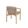 4 Seasons Outdoor Tess dining chair teak