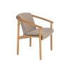 4 Seasons Outdoor Tess dining chair teak