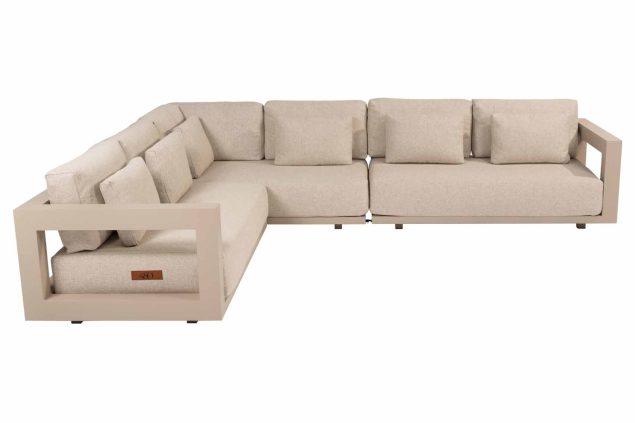 4 Seasons Outdoor Metropolitan loungeset latte