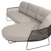 Taste by 4 Seasons Rhodos chaise loungebank