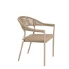 Taste by 4 Seasons stapelbare Sienna dining chair latte