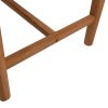 Taste by 4 Seasons Liam counter tuintafel teak met keramisch blad 220 x 100 cm (H95 cm) - detail