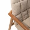 4 Seasons Outdoor Samos dining chair - detail