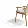 4 Seasons Outdoor Samos dining chair - detail