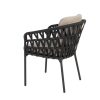 Taste by 4 Seasons Albareto dining chair