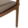 4 Seasons Outdoor Tess dining chair teak - detail