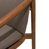 4 Seasons Outdoor Tess dining chair teak - detail