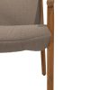 4 Seasons Outdoor Tess dining chair teak - detail