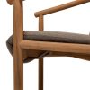 4 Seasons Outdoor Tess dining chair teak - detail