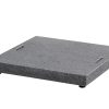 4 Seasons Outdoor granieten parasolvoet 90 / 125 kg