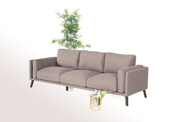 Flow Doozy sofa taupe chiné