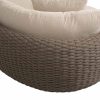 4 Seasons Outdoor Maxime modulair chaise loungebank terre - detail