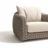 4 Seasons Outdoor Maxime loungestoel terre