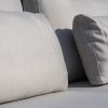 Flow Yavi Daybed Island - Graumel Chalk - detail