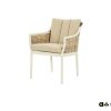 Apple Bee Milou dining chair Oyster