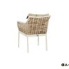 Apple Bee Milou dining chair Oyster