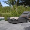 Taste by 4 Seasons Cali daybed antraciet