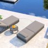 Taste by 4 Seasons set Cali daybeds antraciet