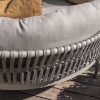 Taste by 4 Seasons Catalana chaise loungebank -detail