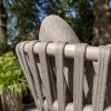 Taste by 4 Seasons Catalana dining chair - detail