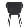 Hartman Sophie Element dining chair carbon black