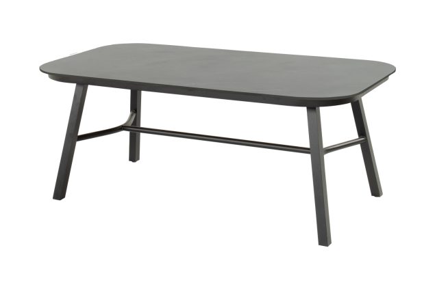 Hartman Tubb dining tuintafel met keramisch blad 185 x 100 cm