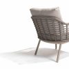 Taste by 4 Seasons Puglia low dining chair