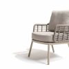 Taste by 4 Seasons Puglia low dining chair