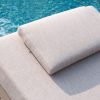 Taste by 4 Seasons Cali daybed Latte - detail