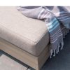 Taste by 4 Seasons Cali daybed Latte - detail