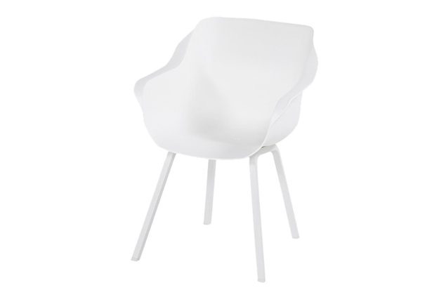 Hartman Sophie Element dining chair royal white