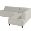 Hartman Monaco Sunbrella hoek loungebank met verwarming