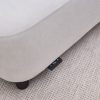 Hartman Monaco Sunbrella loungeset met verwarming - detail