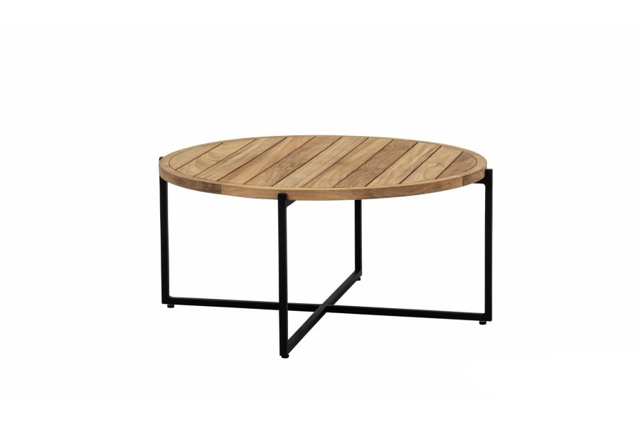 Apple Bee Condor loungetafel Black O 94 x 44 cm Apple Bee