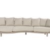 Hartman Bjorn loungebank taupe