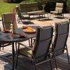 Hartman Flora dining set en loungeset