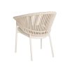 SUNS Santorini dining chair camel sand