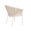 SUNS Santorini dining chair camel sand