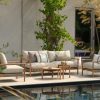 Hartman Ubud loungeset met set tafels